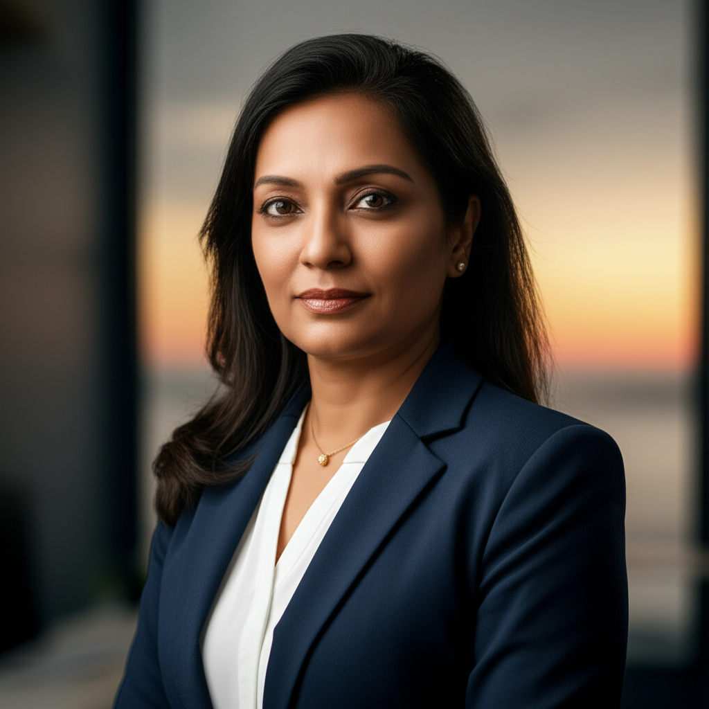 Priya Sharma